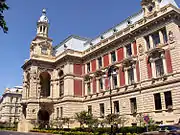 Bâtiment du pouvoir exécutif de la ville de Bakou (en), Józef Gosławski