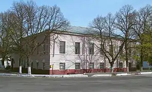le musée historique local, classé,