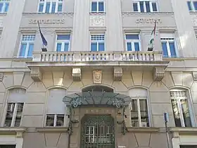 Image illustrative de l’article Vas utca