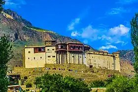 Image illustrative de l’article Fort de Baltit