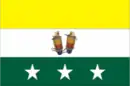 Drapeau de Bolívar