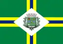 Drapeau de Paulínia