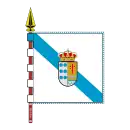 Drapeau de Petín