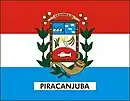 Drapeau de Piracanjuba
