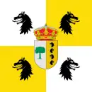 Drapeau de Cristóbal de la Sierra
