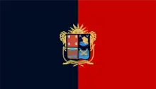 Drapeau de Irapuato