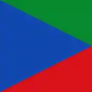 Drapeau de Buenavista de Valdavia