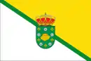 Drapeau de Gargüera de la Vera
