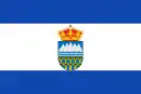 Drapeau de Guadalix de la Sierra
