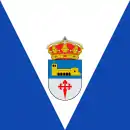 Drapeau de Guaza de Campos