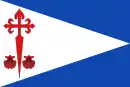 Drapeau de Horcajo de Santiago