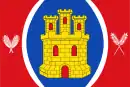 Drapeau de Huerto