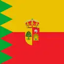 Drapeau de Ibeas de Juarros