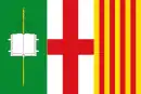Drapeau de Les Franqueses del Vallès