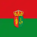 Drapeau de Marcilla de Campos