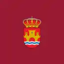 Drapeau de Quintana del Puente