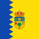 Drapeau de Redecilla del Camino