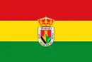 Drapeau de Torrejón el Rubio