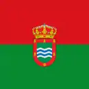 Drapeau de Valle del Retortillo