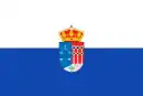 Drapeau de Villamantilla
