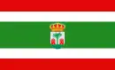 Drapeau de Villanueva de los Castillejos
