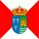 Drapeau de La Fregeneda
