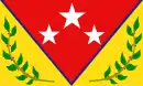 Drapeau de Antonio Pinto Salinas