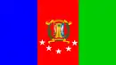 Drapeau de Bermúdez