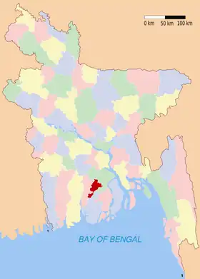 Jhalakati (district)