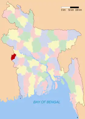 Meherpur (district)