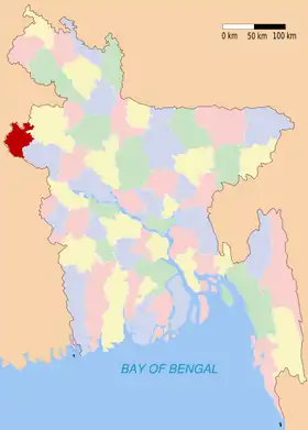 Nawabganj (district)