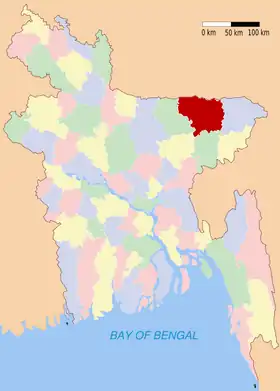 Sunamganj (district)