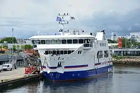 illustration de Bangor (navire)