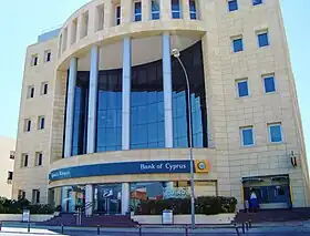 illustration de Bank of Cyprus