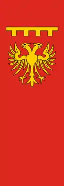 Drapeau de Merzenich