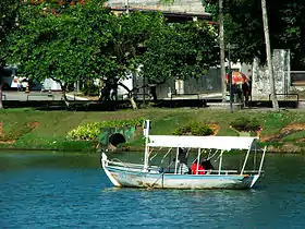 Image illustrative de l’article Dique do Tororó