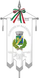 Drapeau de Bareggio