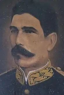 Manuel Barillas 1886-1892