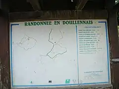 Invitation à la randonnée.