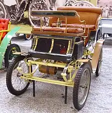 illustration de Automobiles Barré