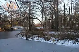 L'arboretum Bartlett