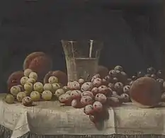 Still Life, sans date, Musée d'Art d'Indianapolis