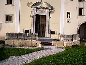 Image illustrative de l’article Temple de Flore