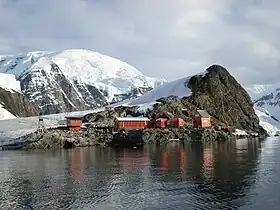 Image illustrative de l'article Base antarctique Almirante-Brown