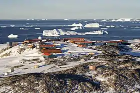 Image illustrative de l'article Base antarctique Dumont-d'Urville
