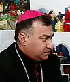 Bashar Matti Warda en 2015