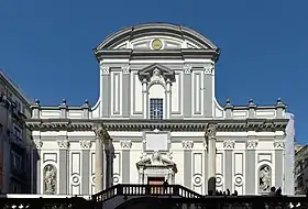 Image illustrative de l’article Basilique San Paolo Maggiore
