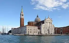 Basilique San Giorgio Maggiore