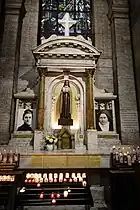 Chapelle Sainte-Thérèse.