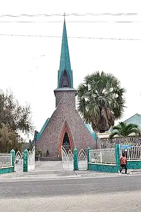 Image illustrative de l’article Basilique Sainte-Anne-du-Congo de Brazzaville